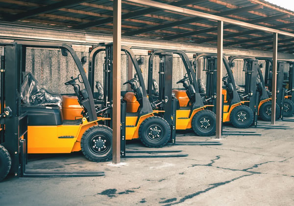 Common Forklift Rental Prices For Your Next Project