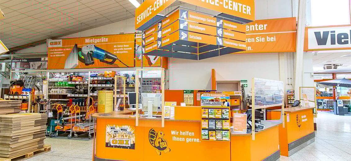 60+ Öffnungszeiten Obi Nienburg, Willkommen im obi markt nienburg.