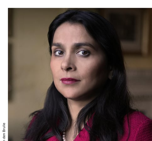 Photo of Meera Mayer