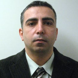 Mustafa Matari, Insurance Agent