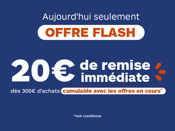 Offre flash