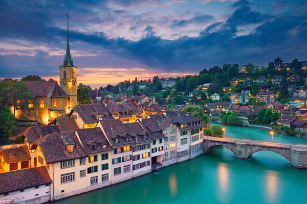 All our hotels in Bern