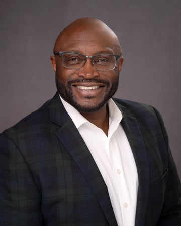 Photo of Jeffrey Cosby