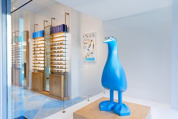 Warby Parker 80th & Columbus