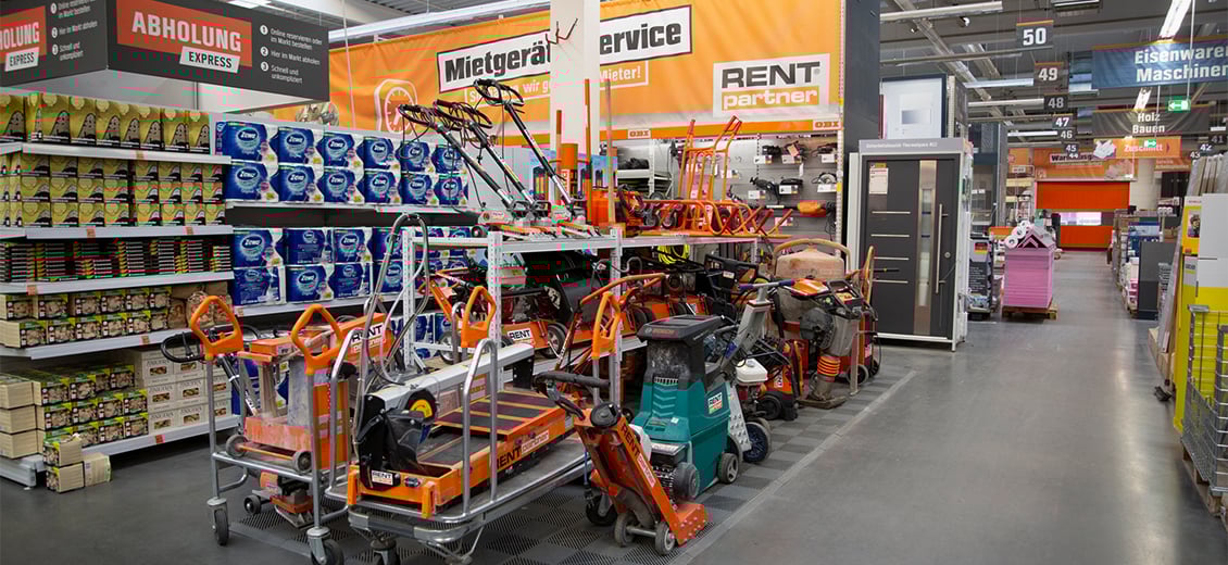 Dein OBI Markt Offenbach, Mühlheimer Str. 325