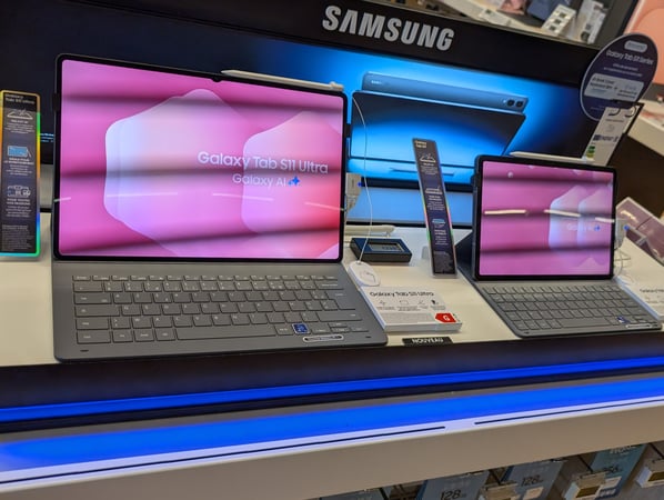 Tablettes S11 Boulanger Libourne