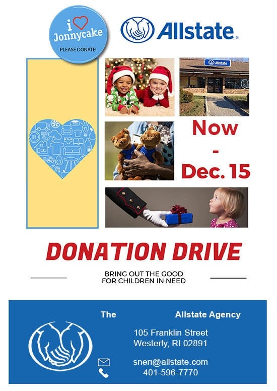 Donation Drive