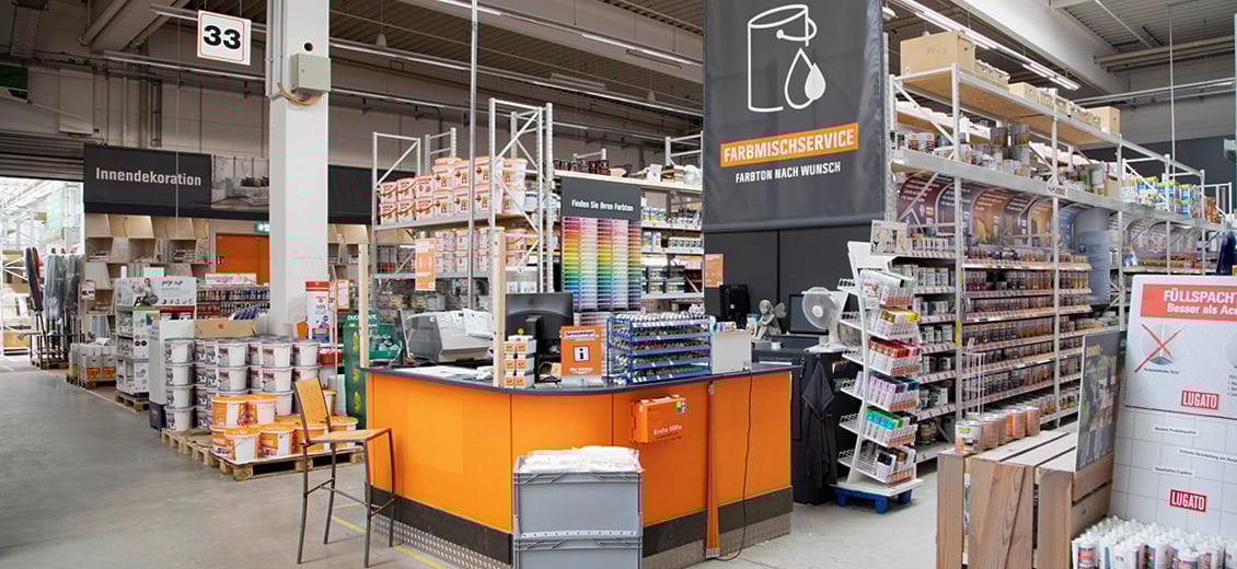 Dein OBI Markt Schwedt, Dammweg 13
