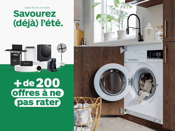 lave linge seche Hisense samsung lg indesit whirlpool lavage balle
machine a laver
boulanger agen boé