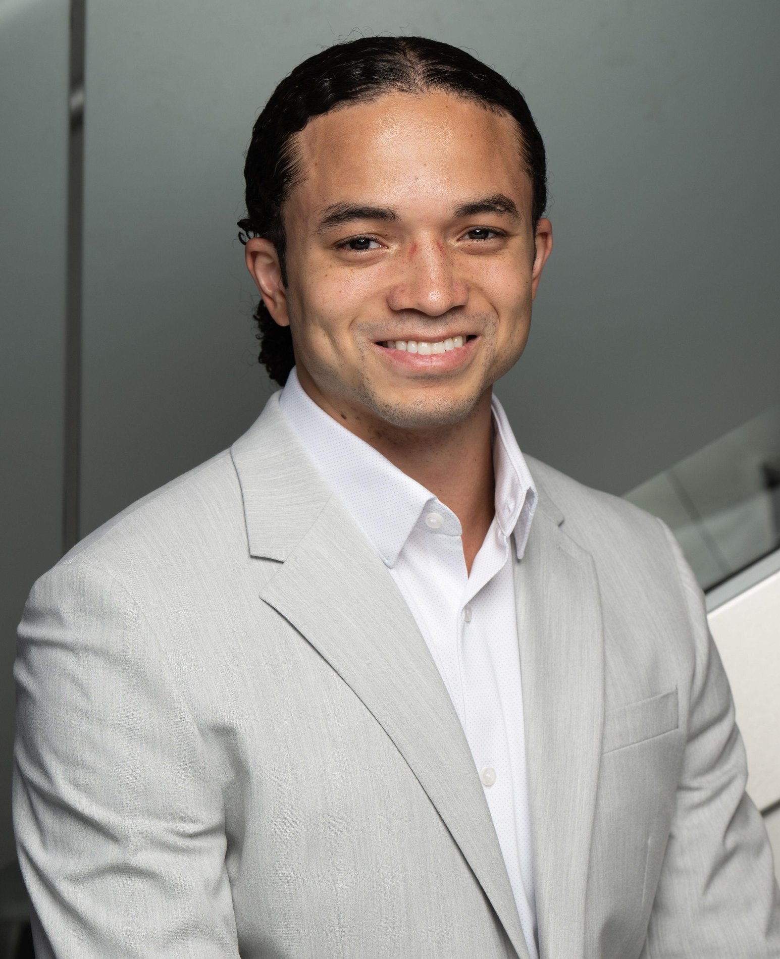 Photo of Zachary Thomas - Morgan Stanley