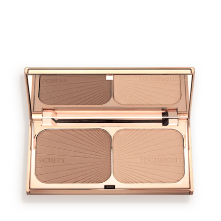 FILMSTAR BRONZE & GLOW FACE PALETTE