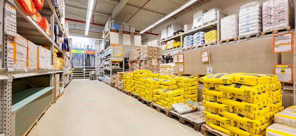 Dein OBI Markt Röthenbach, Am Gewerbepark 1