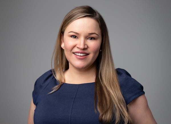 Photo of Julianne Plazas White