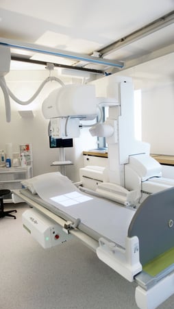IRC Institut de Radiologie de Chantepoulet