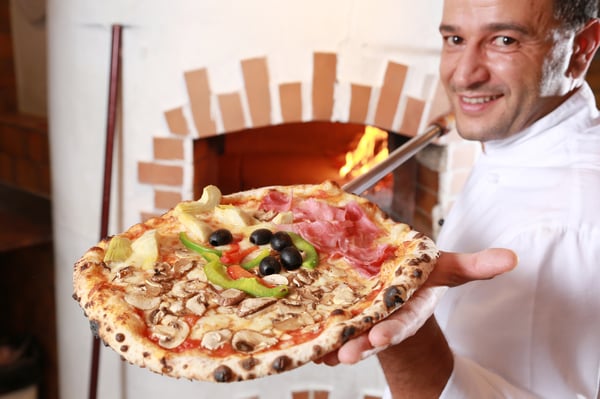 Pizzeria PiccoBello - Einzigartige Pizzen aus dem Holzofen!
