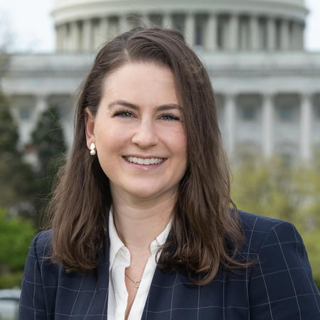 Photo of Sarah R. Brasington