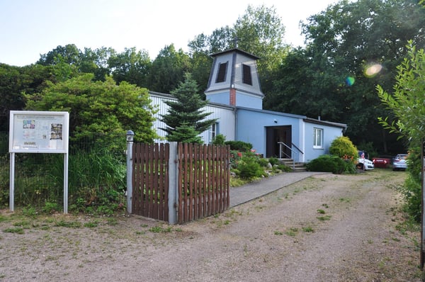 Kapelle St. Michael Pöhlau