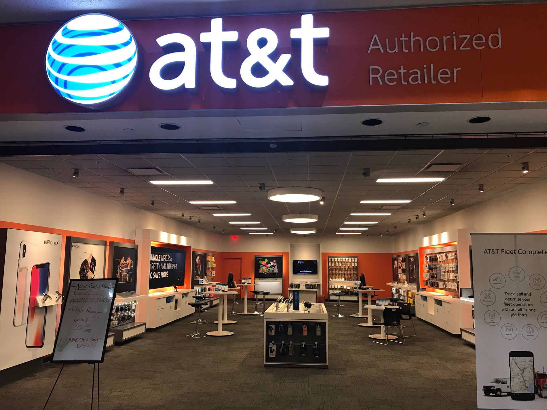AT&T Store Abilene Abilene, TX
