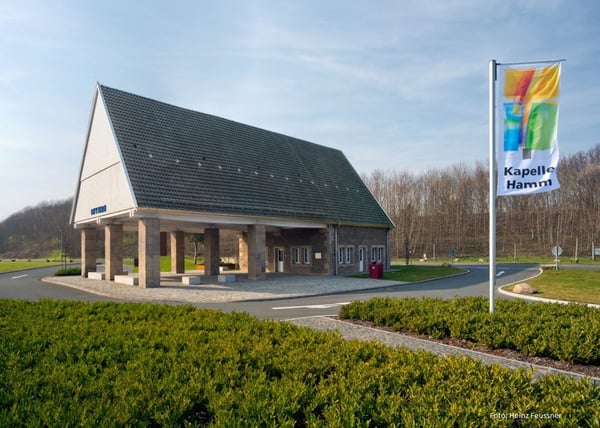 Autobahnkapelle Hamm