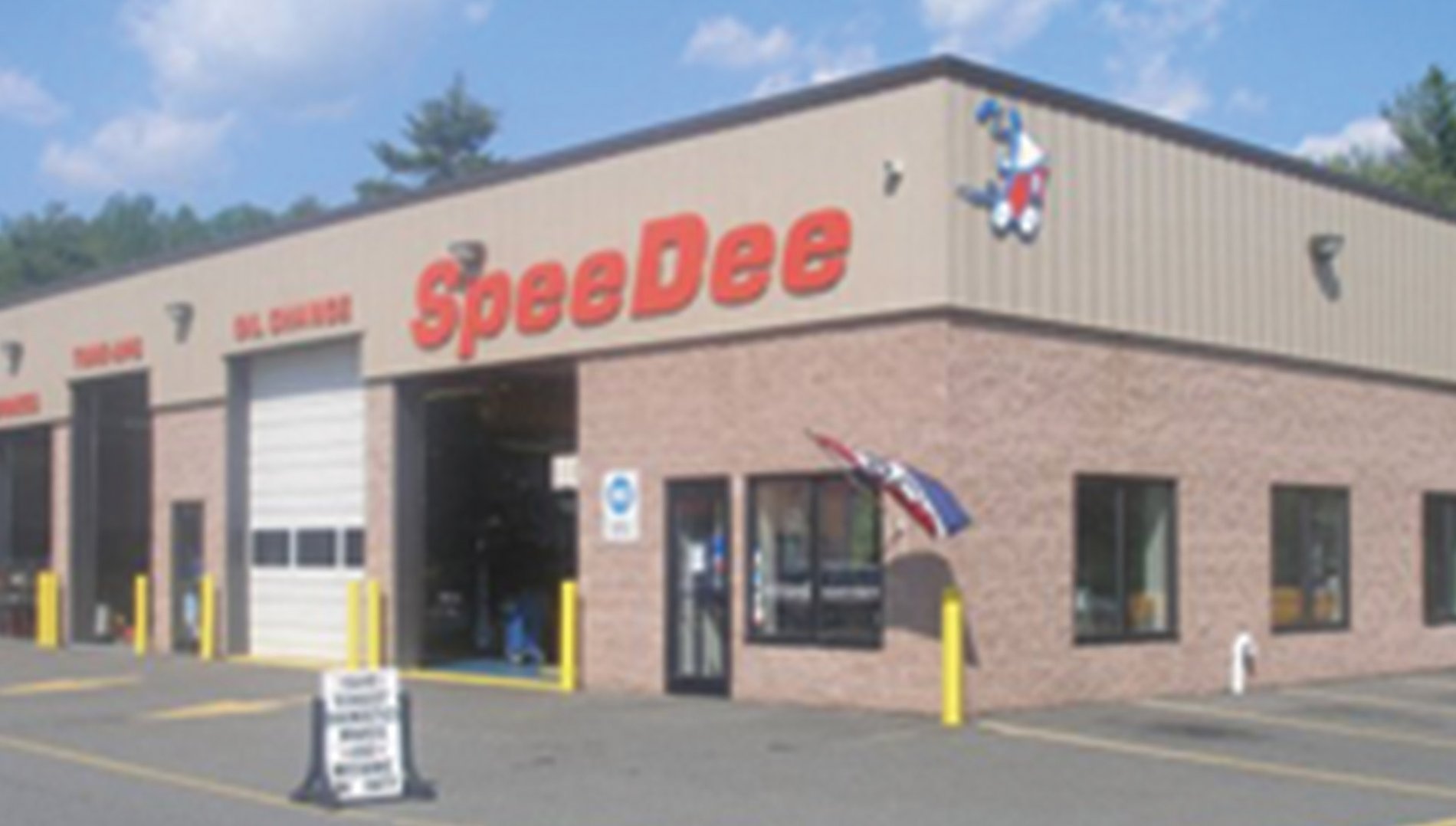 SpeeDee Oil Change & Auto Service in Athol, MA 01331 1587 S Main St