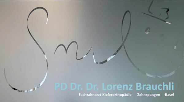 Praxis für Kieferorthopädie Basel Lorenz Brauchli