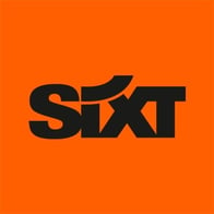Sixt Logo Medallion