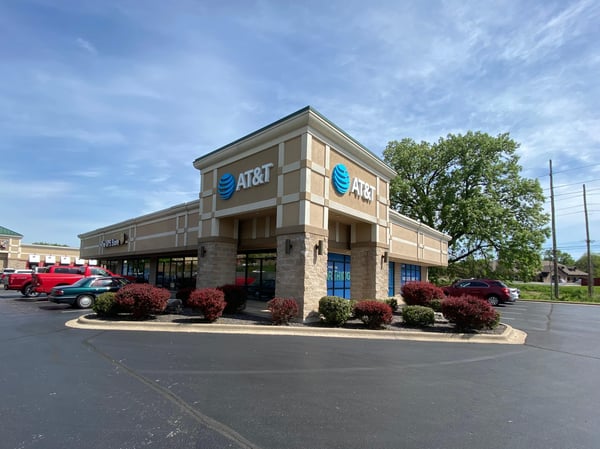 AT&T Store - Battlefield Towers - Springfield, MO