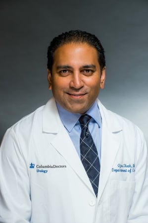 Ojas Shah, MD, Urology - at 