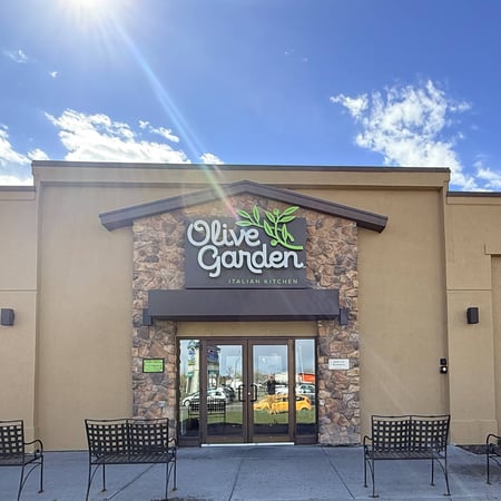 Olive Garden Calgary - Northgate Plaza Restaurant