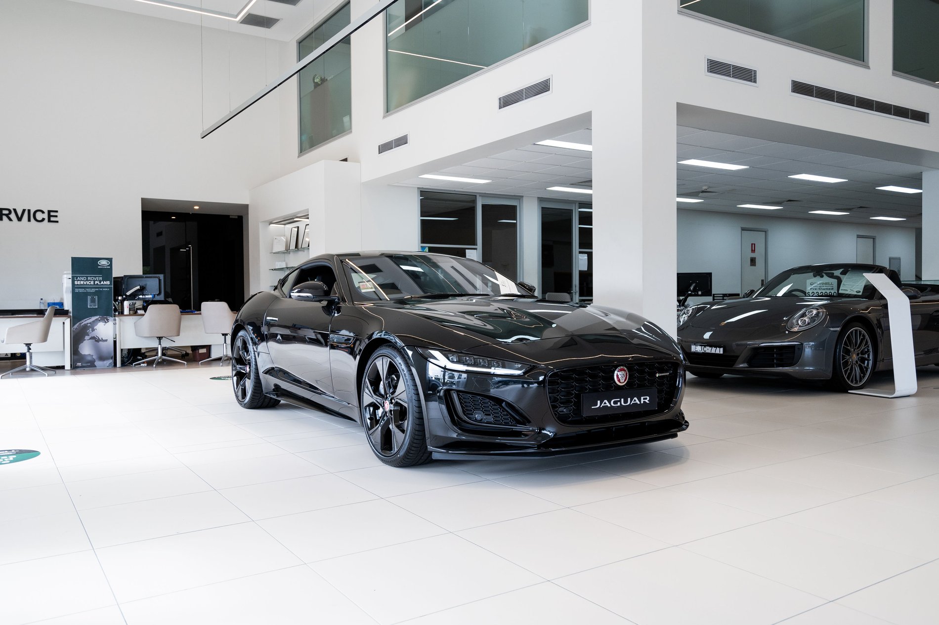 Purnell Jaguar | Jaguar Retailer in Blakehurst, NSW, Australia