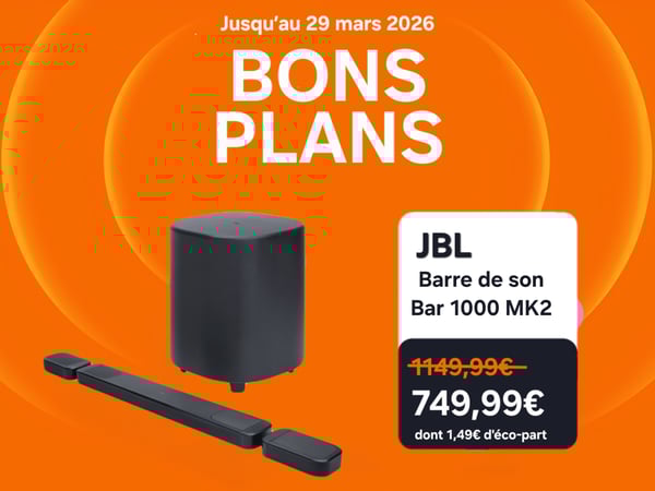 Barre de son JBL