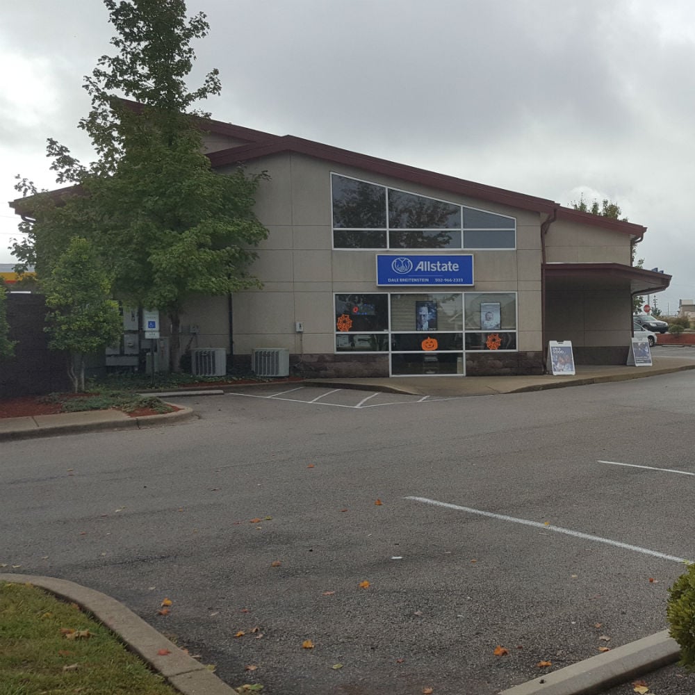 Allstate Car Insurance in Louisville, KY Dale Breitenstein Allstate Car Insurance in Louisville, KY Dale Breitenstein