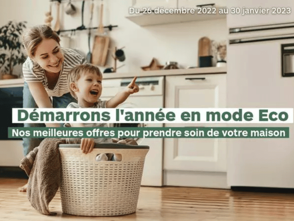Réduire sa consommation énergétique avec les offres et promos dans votre magasin Boulanger Pau-Lons