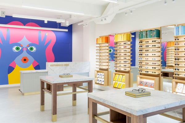 Warby Parker 9th & 9th