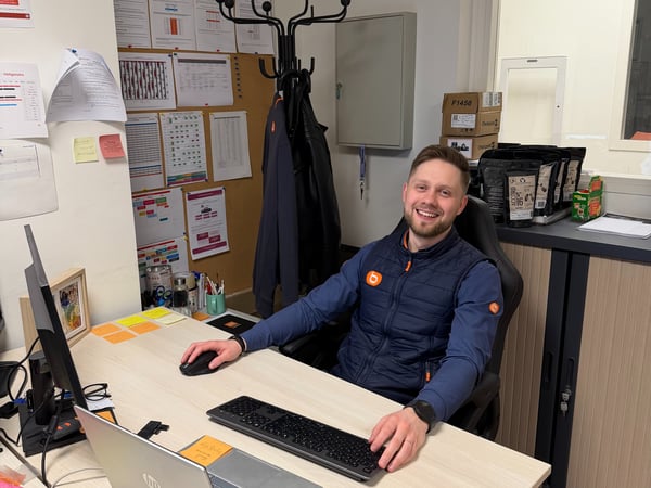 Slavic Responsable Univers Electroménagers