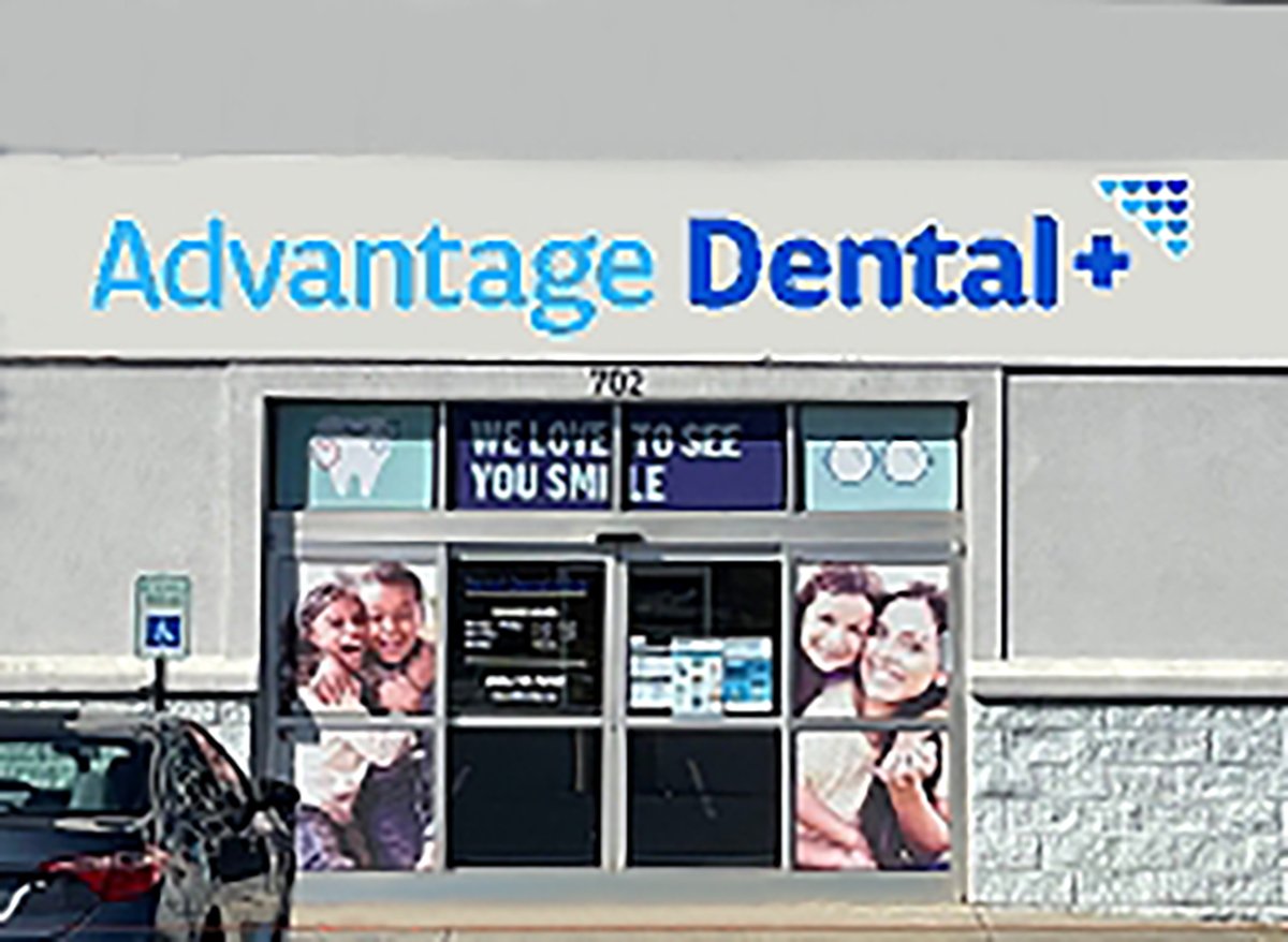 Advantage Dental+ | Anniston, Ala. location exterior