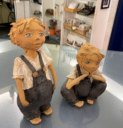 Boutique d'Art Saas-Fee Schwörer Suzanne