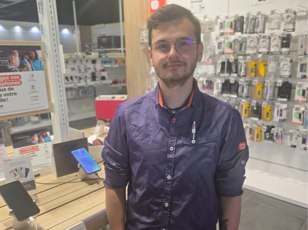 Conseiller multimédia et téléphonie mobile