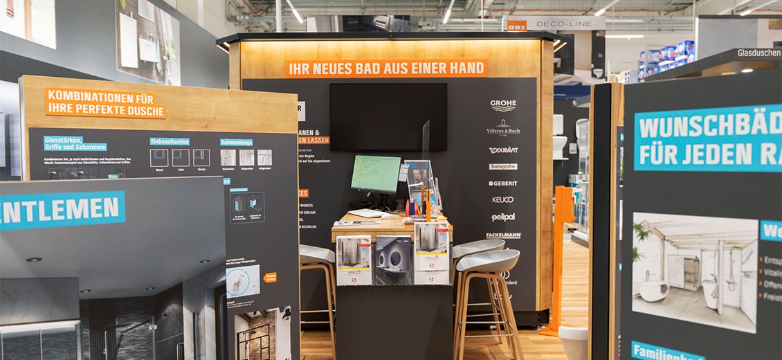 Dein OBI Markt Herford, Salzufler Straße 193