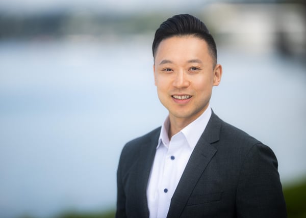 Photo of Ian Wang