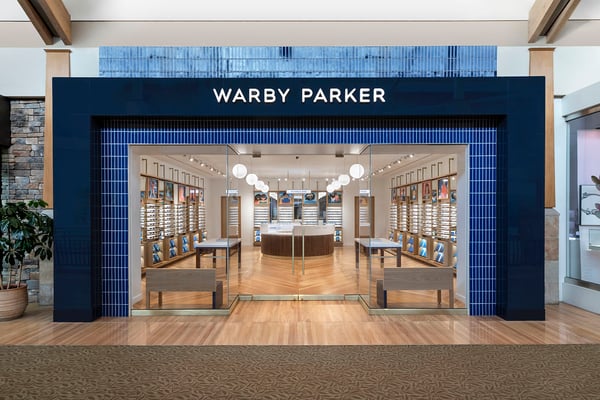Warby Parker Park Meadows