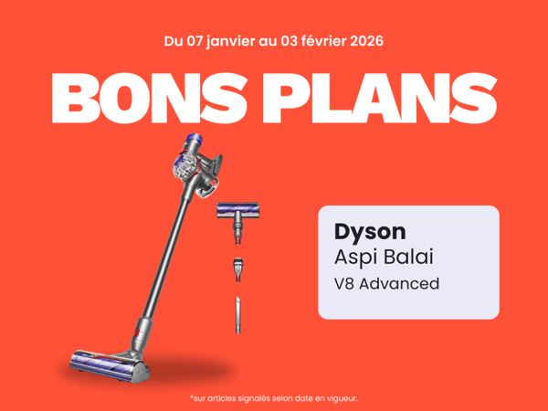 Aspirateur balai DYSON 🧹