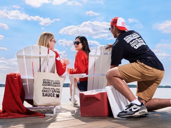 The Chalet Dipping Sauce Collection