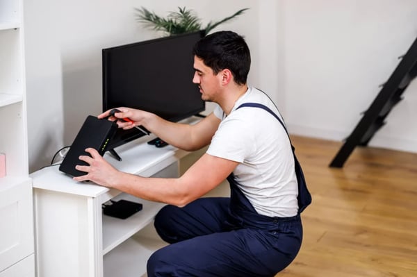 How to switch internet providers little to no downtime