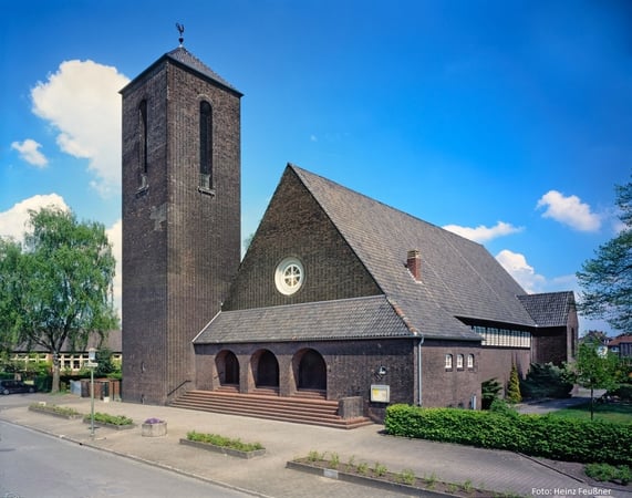 Johanneskirche - Ev. Kirchengemeinde Hamm