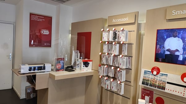 Vodafone Store | Marconi