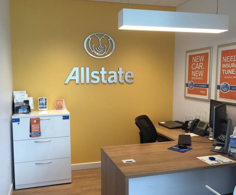 Allstate insurance warwick ri