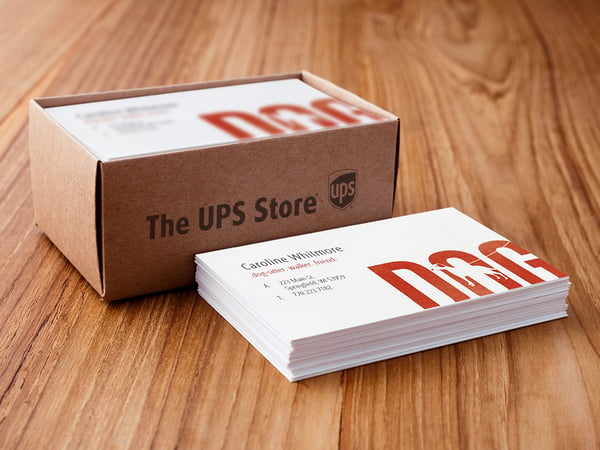The UPS Store  Ship & Print Here > 6847 N 9th Ave