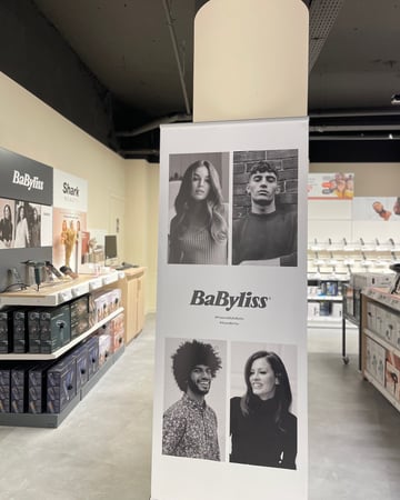 Espace beauté homme & femme