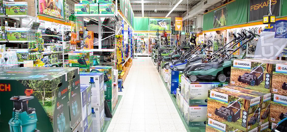 Dein OBI Markt Neubrandenburg Süd, Mirabellenstr. 2